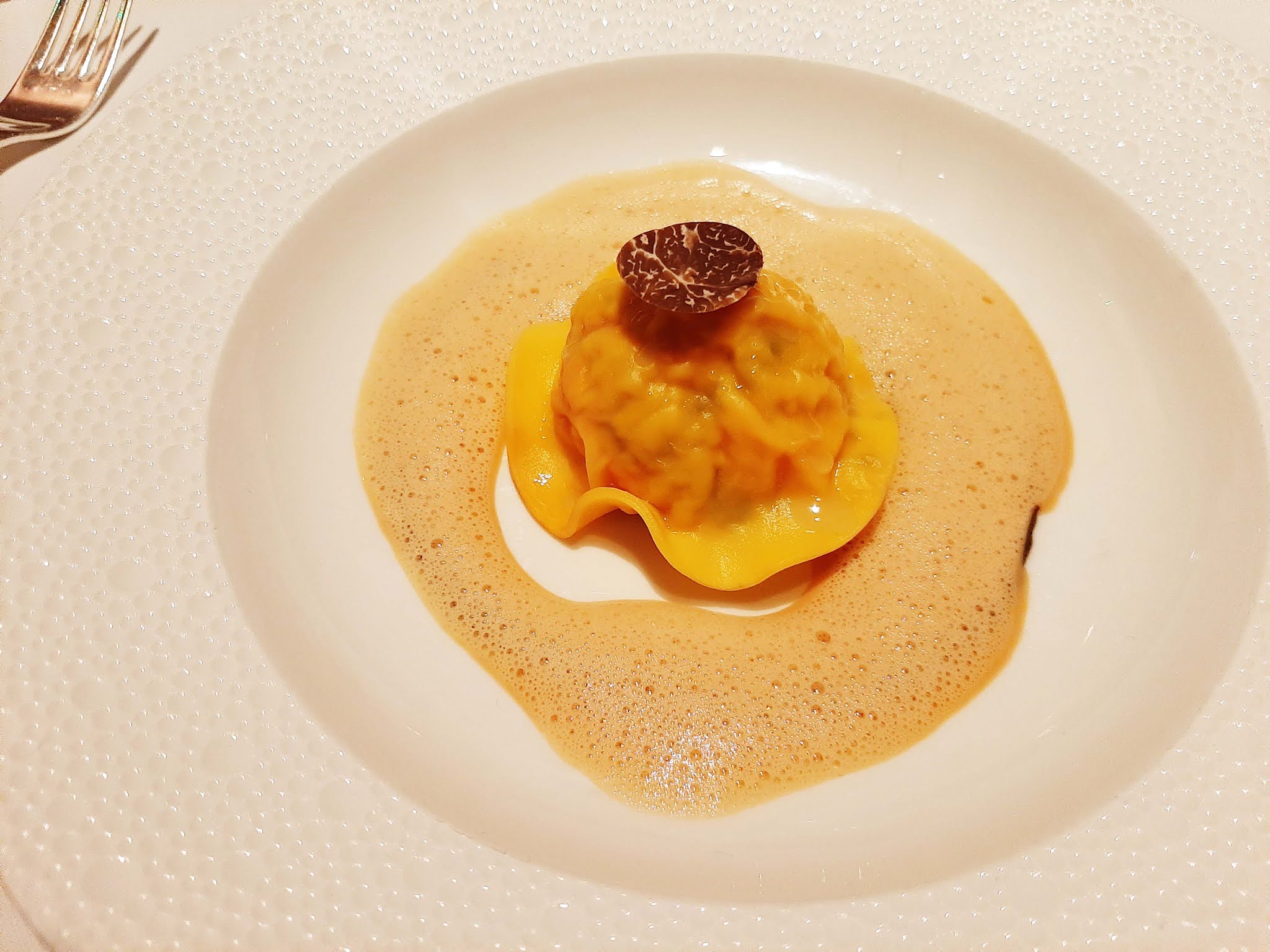 Lobster Ravioli Gordon Ramsay