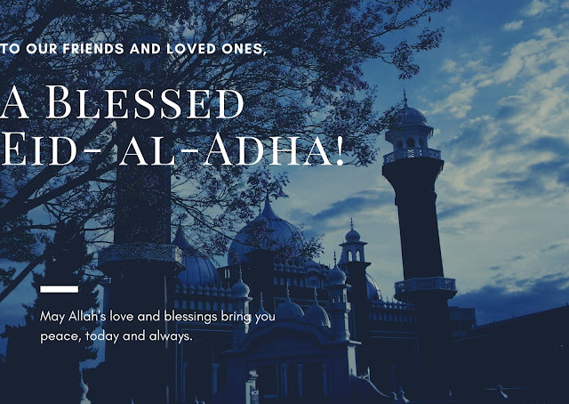 Happy Eid-ul-Adha : Bakrid Mubarak Wishes, Messages, Quotes, Images, Facebook & Whatsapp status