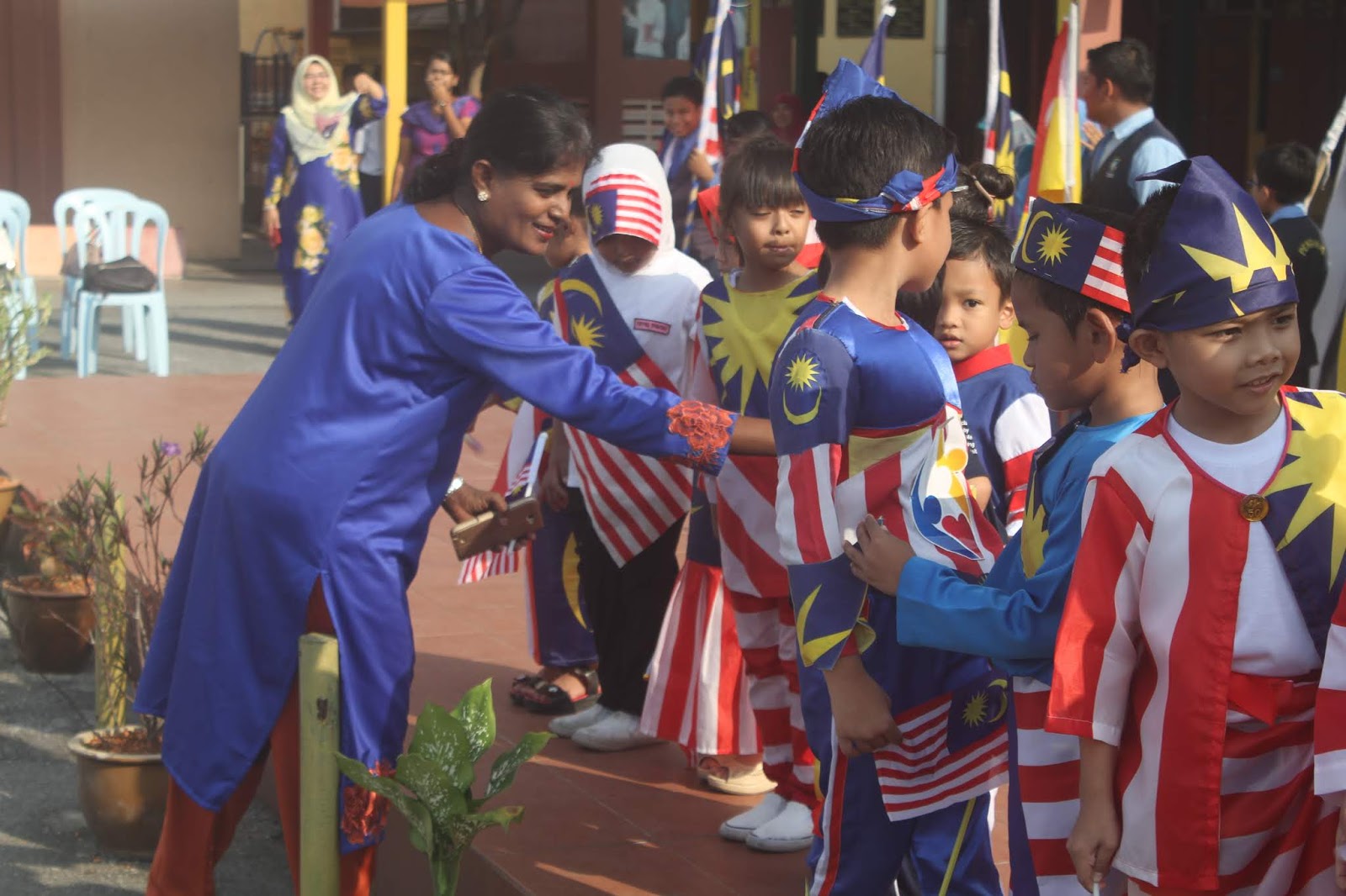 Doa Penutup Bulan Kemerdekaan - سُبْحَانَكَ اللَّهُمَّ وَبِحَمْدِكَ