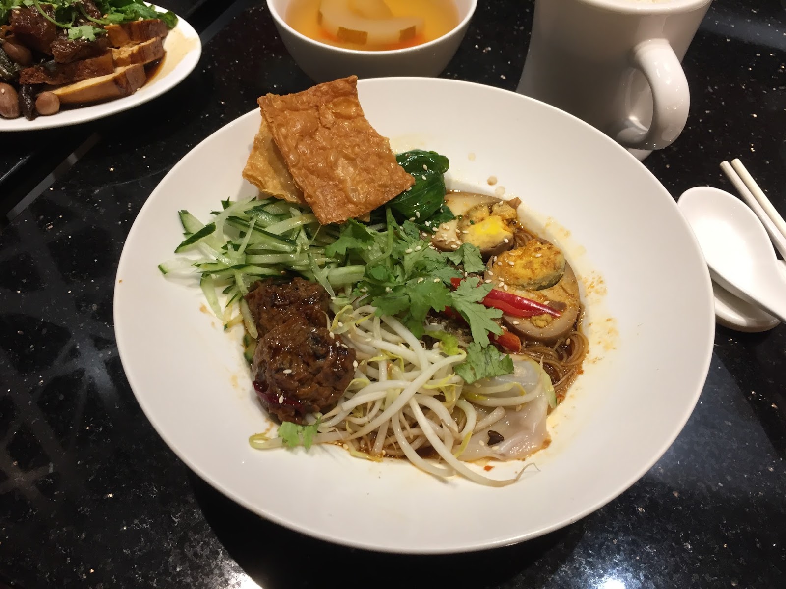 Review O'bean Tanjong Pagar sophigoh