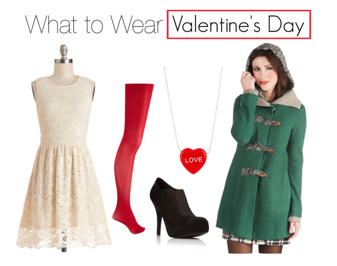 What to Wear Valentine's Day Little Lady Little City