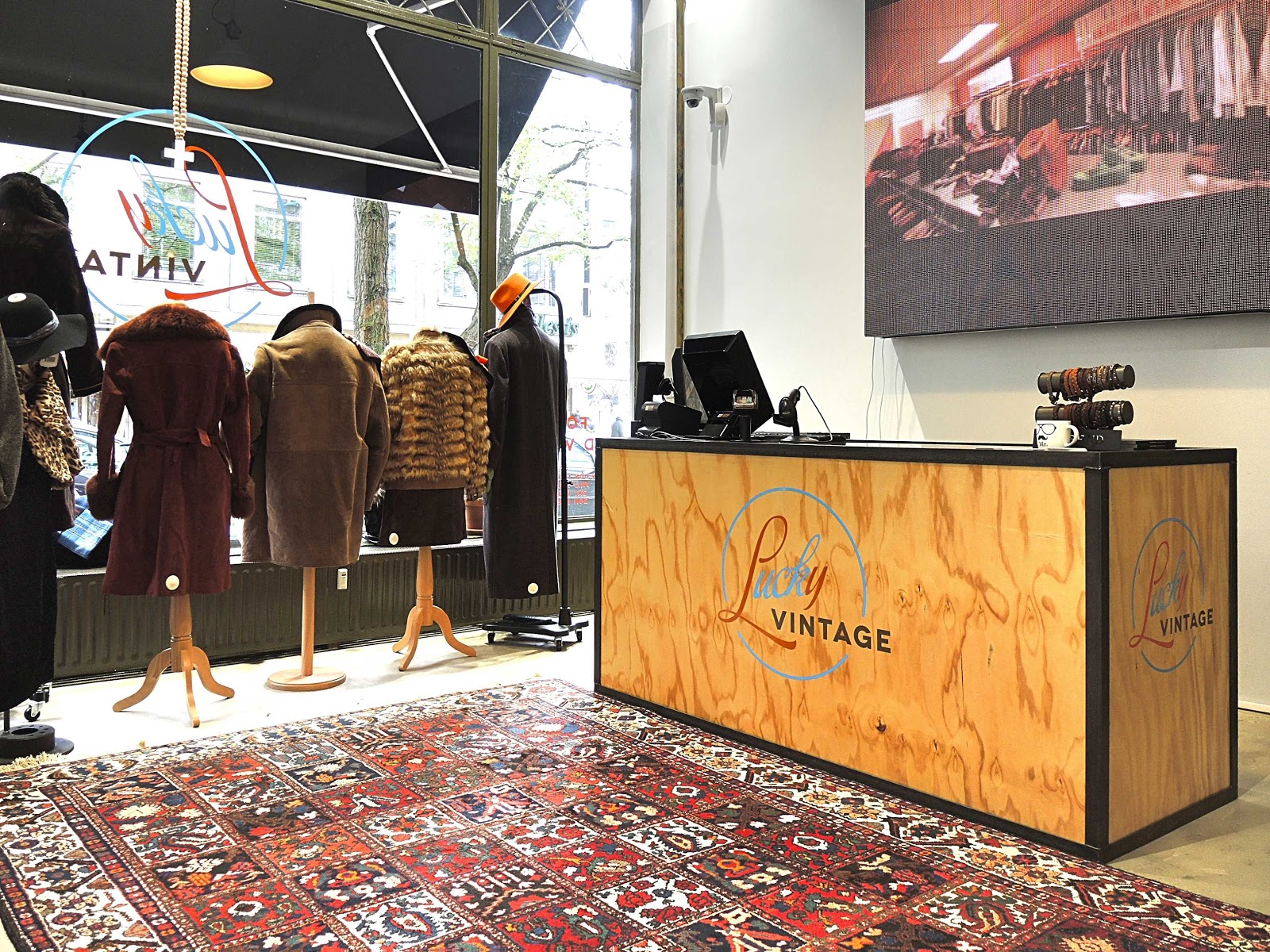 Moois van ' M(i)e' Rotterdam 'lucky vintage'