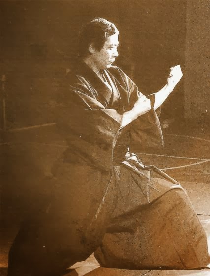 Karaté le blog de Lynn Fissette. Sensei Satoshi Miyazaki