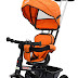 Baby Tricycle with Canopy 