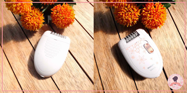 Philips-satinline-epilator
