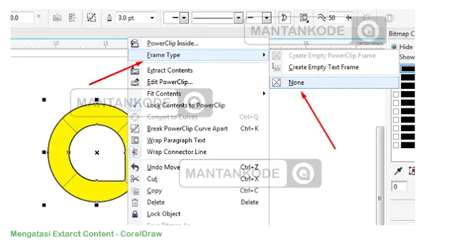 frame powerclip tanda silang dicoreldraw - mantankode frame powerclip tanda silang dicoreldraw - mantankode