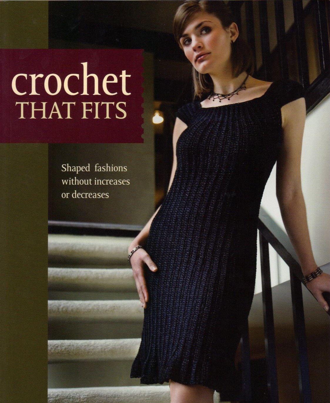 bufanda de mujer a crochet