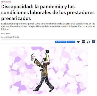http://www.laizquierdadiario.com/Discapacidad-la-pandemia-y-las-condiciones-laborales-de-los-prestadores-precarizados