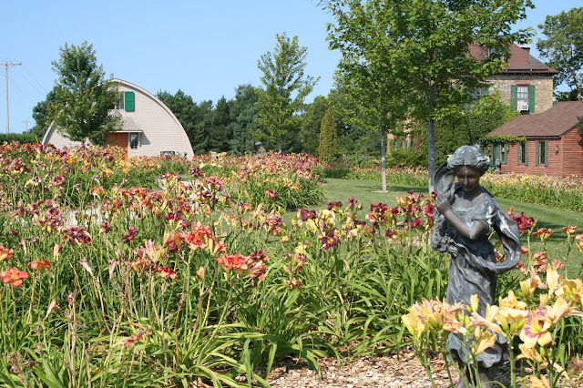 Garden Bloggers Fling: 2016 Minneapolis