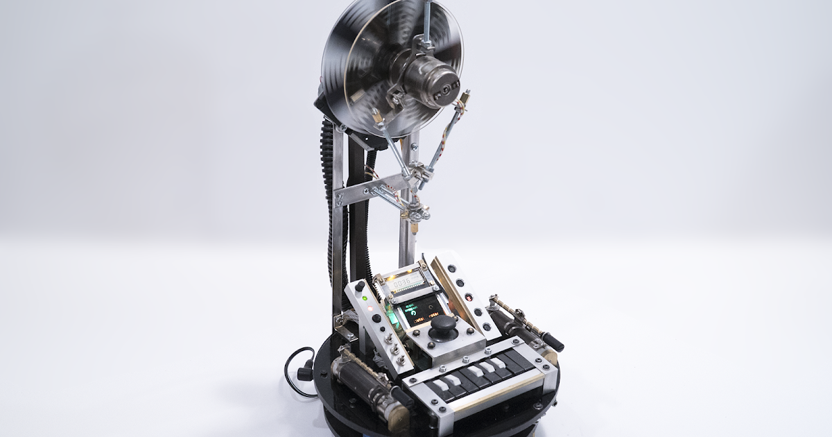 MATRIXSYNTH: ::vtol:: rotor