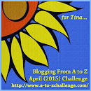 A TO Z CHALLENGE 2015