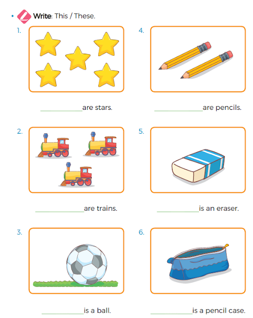 Segundo Grado de ingles Clase de Inglés(Lunes 22 de Junio)