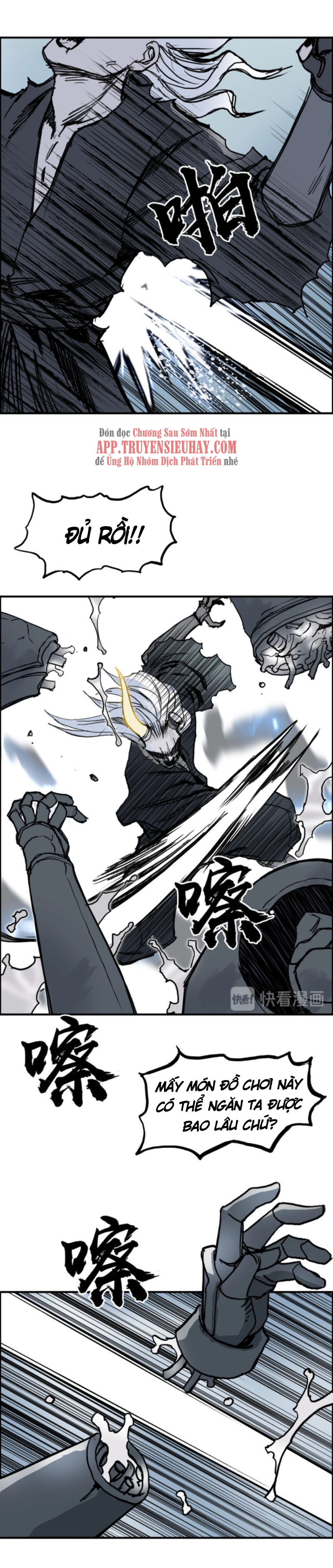 Siêu Năng Lập Phương chapter 228 - Trang 26