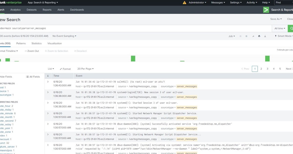 Extract New Fields in Splunk