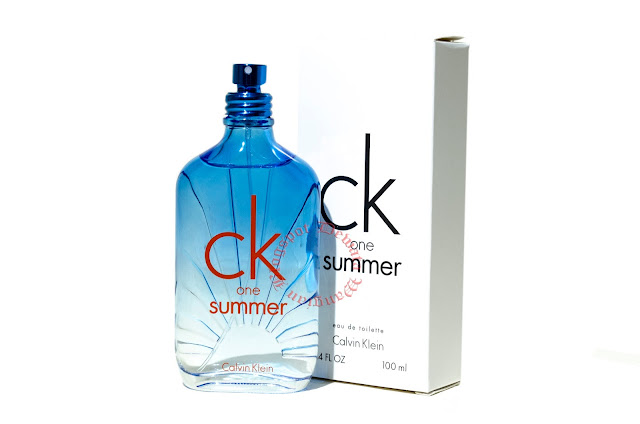 CK One Summer 2017 Tester Perfume