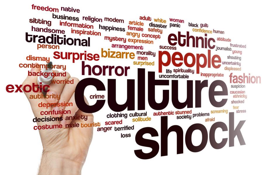 research about cultural shock