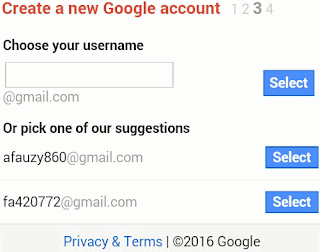 daftar gmail lewat hp