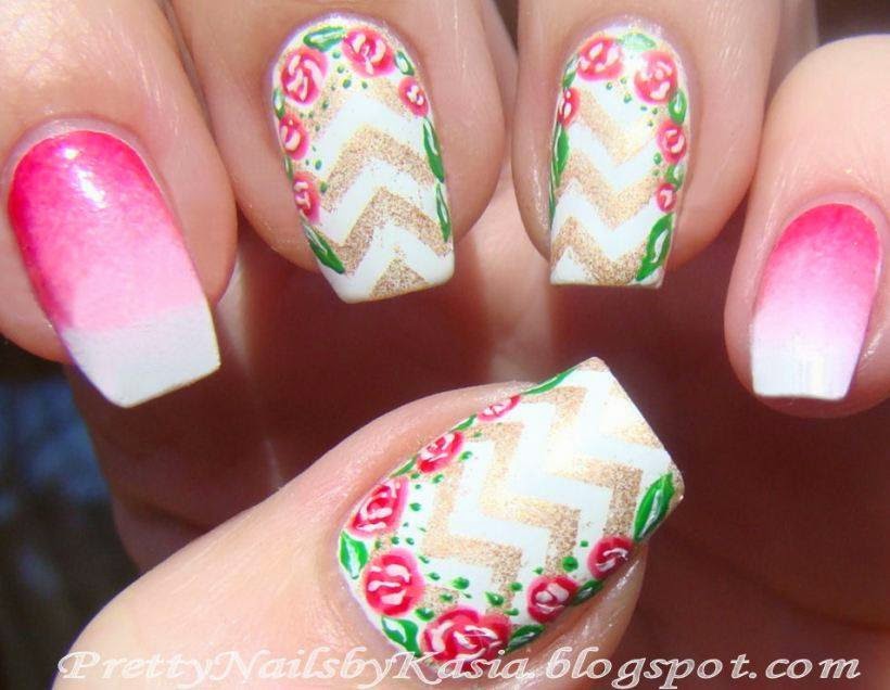 Born Pretty Store Blog: Vote For 2015 Spring Inspired Nail Art Contest