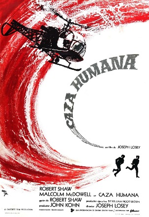 Caza Humana (1970) DUAL, Subtítulos, cineclasicodcc.com