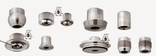 Accessories, Universal 溫度計配件