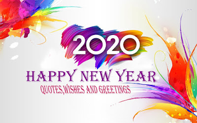 "Kartu Ucapan Selamat Tahun Baru 2020"