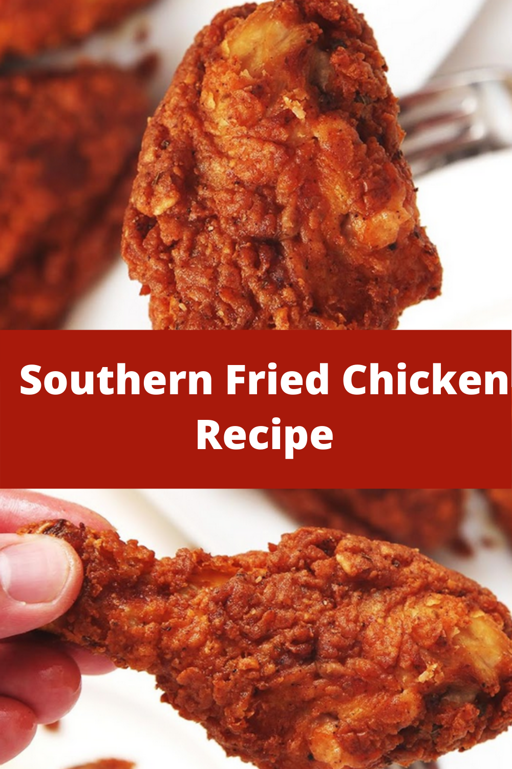 Southern Fried Chicken Recipe - Killer Chicken 001