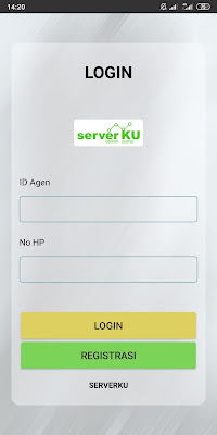 cara daftar serverku lewat aplikasi cara daftar serverku lewat aplikasi
