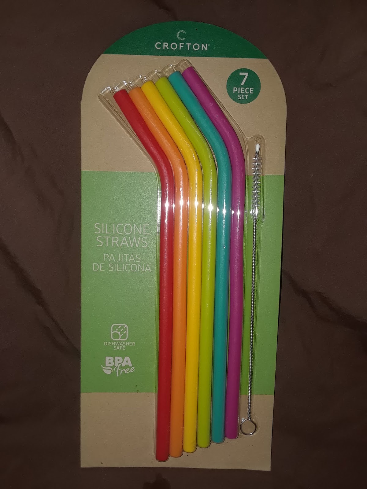 The Aldi Spot Helping You Save Reusable Silicone Straws on Sale at ALDI Only 3.99!