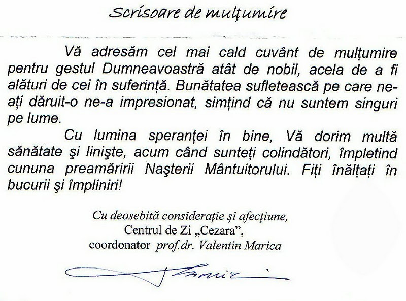 Scoala Gimnazială Dr Bernady Gyorgy Tirgu Mures 12 01 2011