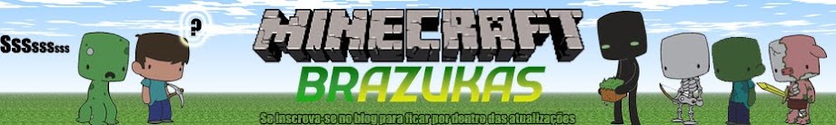Minecraft Brazukas