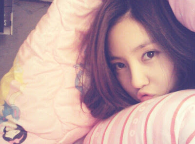 t-ara hyomin goodnight