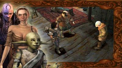 The Bards Tale Remastered And Resnarkled Game Screenshot 5