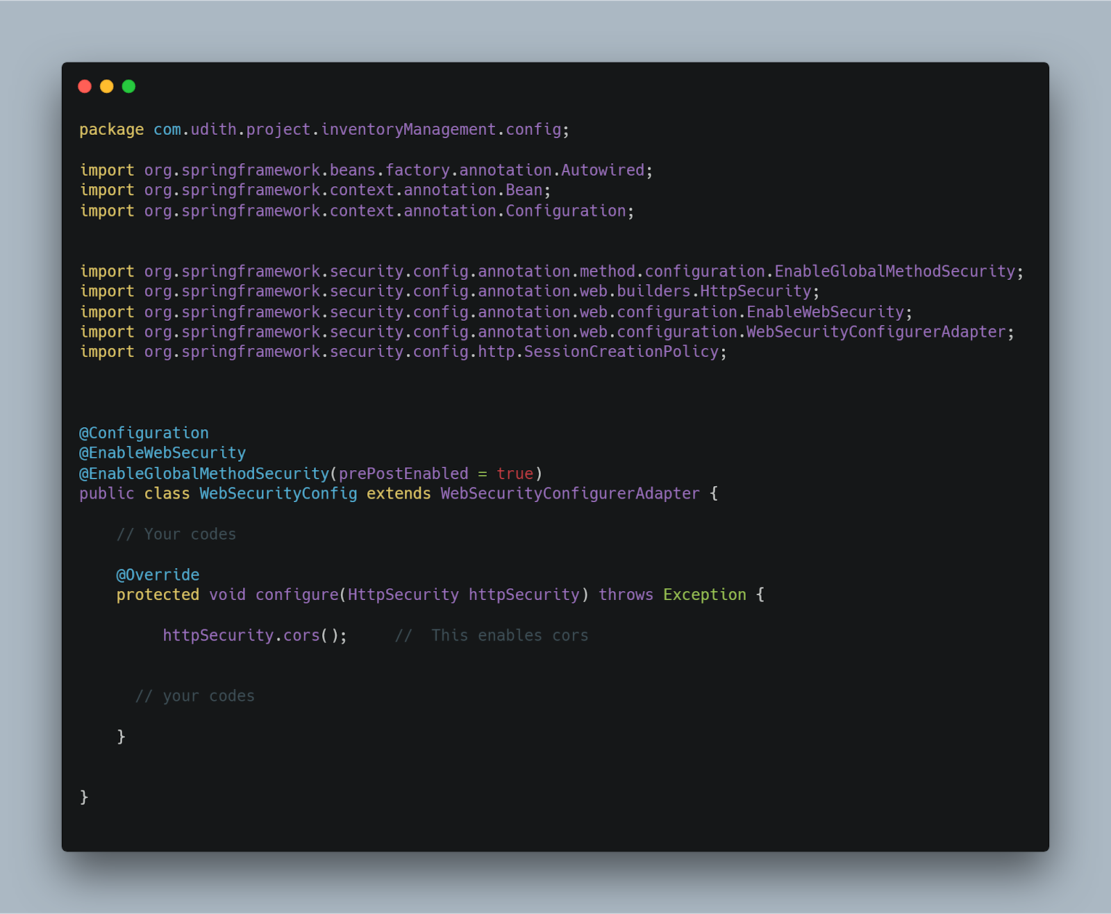 httpsecurity spring boot