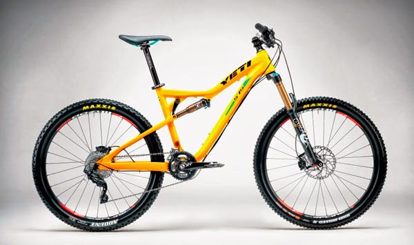 yeti enduro bike