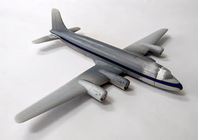 Canadair C-4 Argonaut