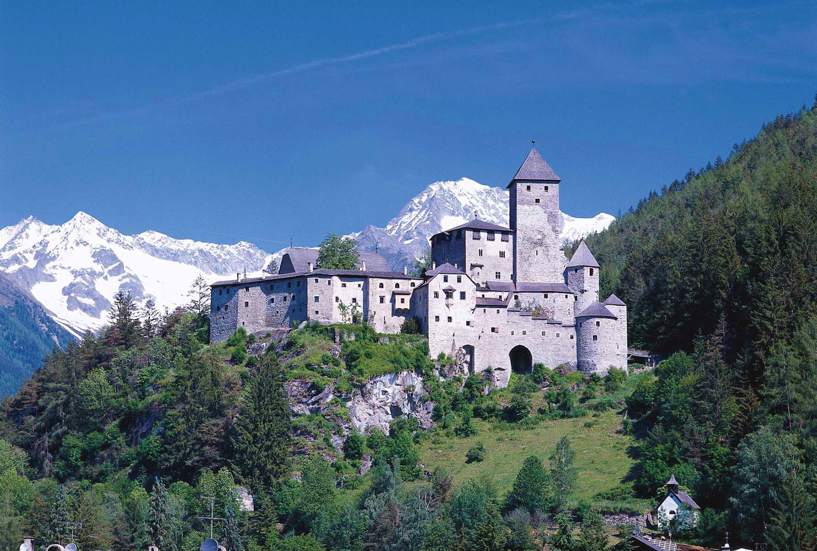 I promessi viaggi Il Castello di