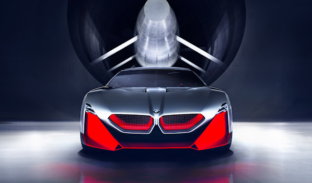 BMW ビジョン Mネクスト（BMW Vision M NEXT）