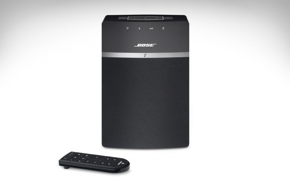 Bose SoundTouch 10 is one of the best mini speakers - Madd ...