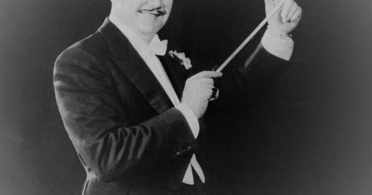 Happy Birthday Paul Whiteman Swing City Radio Big Band and Swing