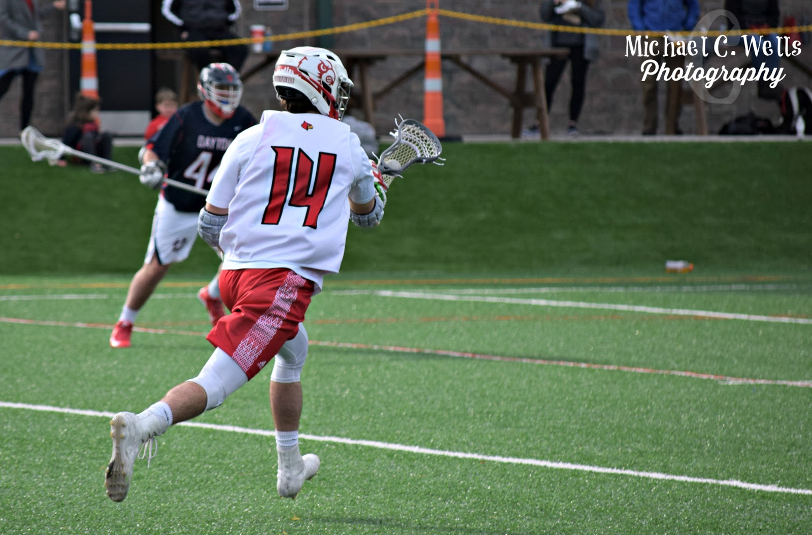 UofL Men's Lacrosse vs Dayton