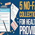 5 No-Fault Collection Tips for Healthcare Providers #infographic
