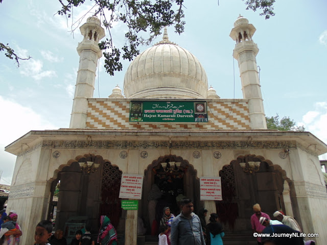 Kamar Ali Darvesh Dargah - Khed Shivapur