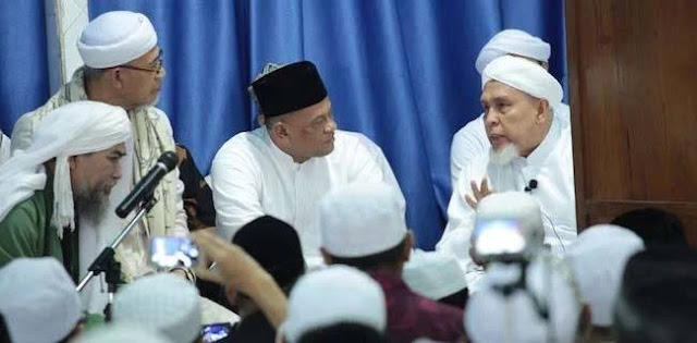 Jendral Gatot Dicopot Sebagai Panglima TNI karena Dekat dengan Gerakan 212? Jendral Gatot Dicopot Sebagai Panglima TNI karena Dekat dengan Gerakan 212?