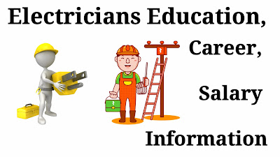 Electricians Training, Career, Salary Information in hindi