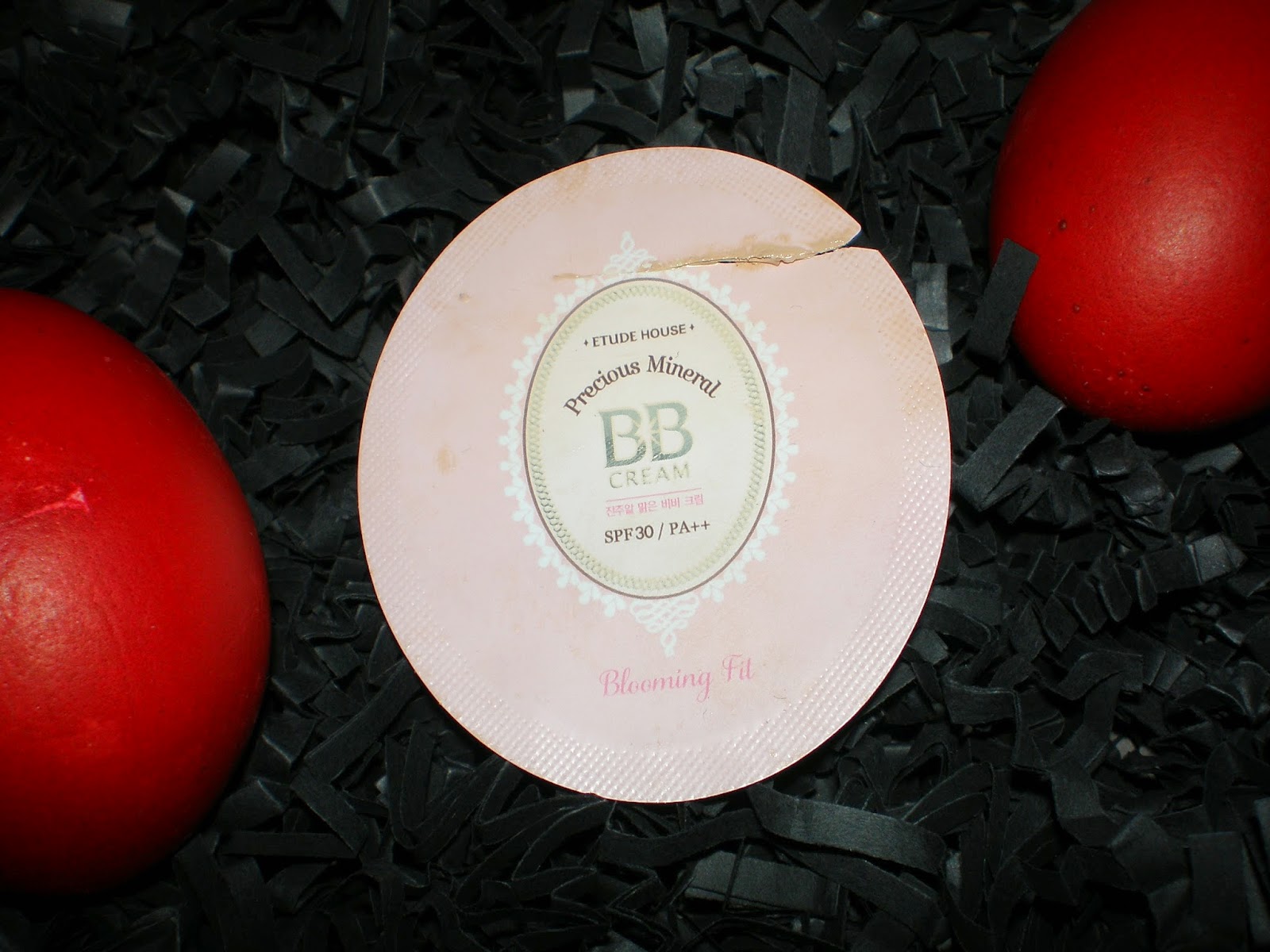 Etude House Precious Mineral BB cream Blooming Fit SPF 30/PA++
