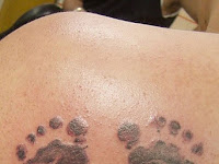 Imagenes De Huellas De Bebe Para Tatuajes