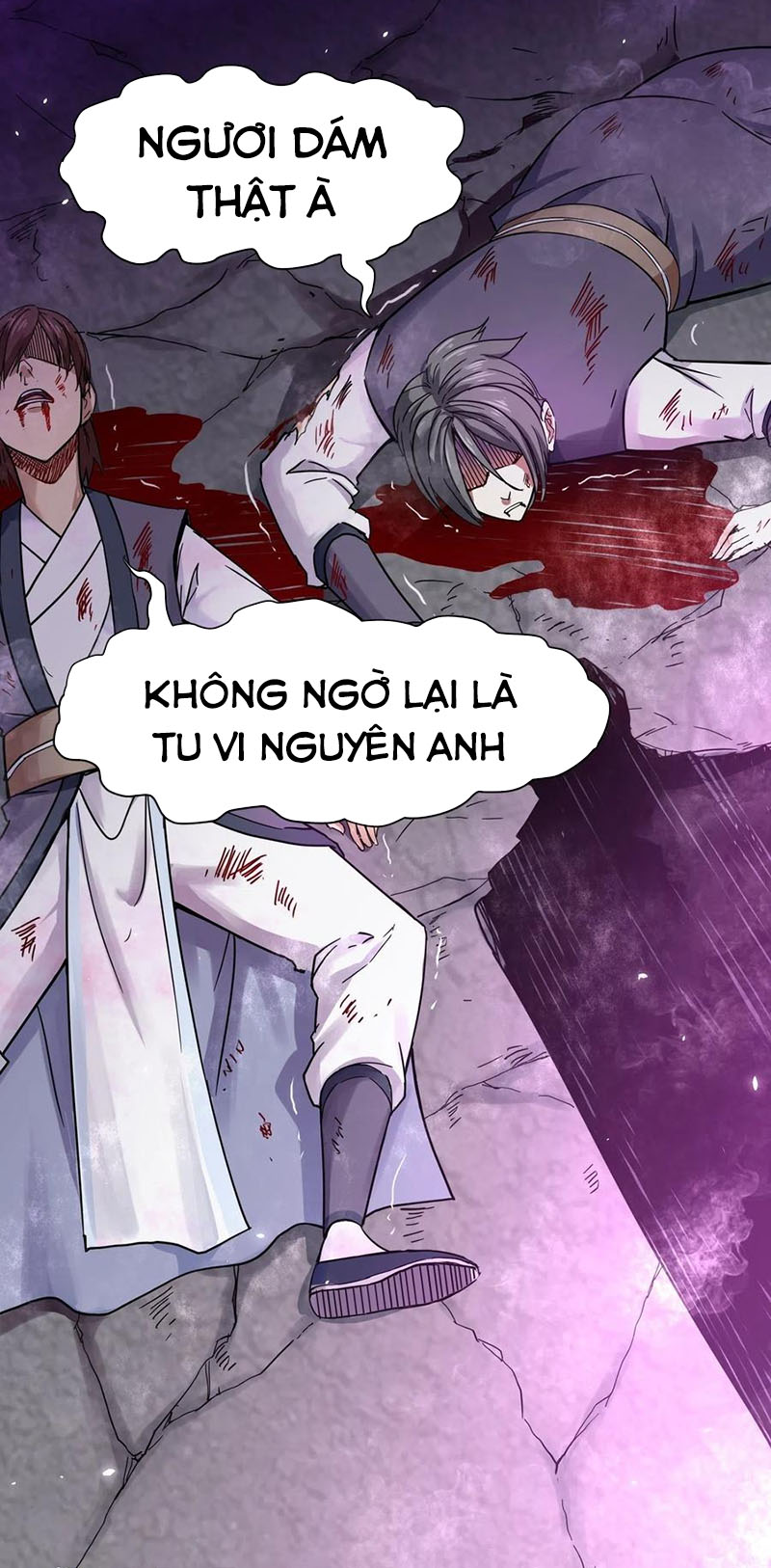 Sư Tỷ Của Ta Rất Cứng chapter 140 - Trang 16