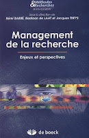 Management de la Recherche : Enjeux et perspectives