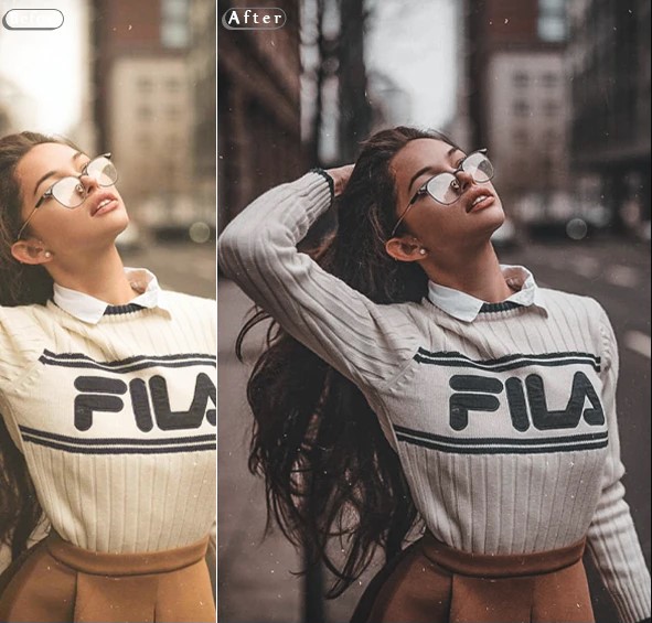 Peach ART - Life Styles Actions Photoshop (ATN)