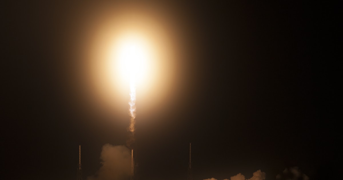 Friends of NASA SpaceX CRS15 Launch NASA Kennedy